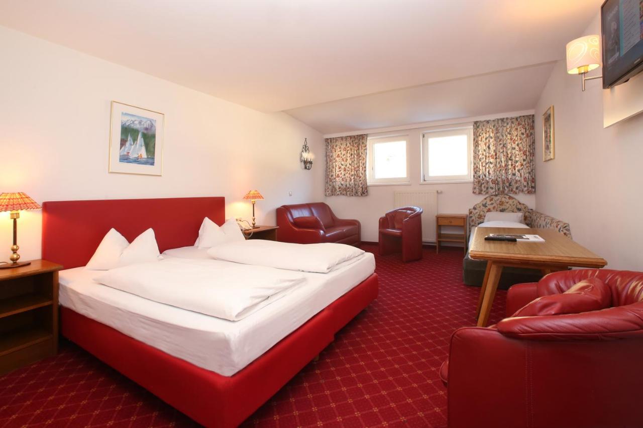 Hotel Lukashansl Hundsdorf  Ngoại thất bức ảnh