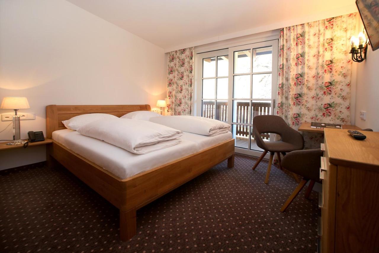 Hotel Lukashansl Hundsdorf  Ngoại thất bức ảnh