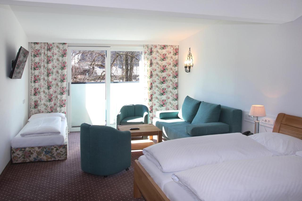 Hotel Lukashansl Hundsdorf  Ngoại thất bức ảnh