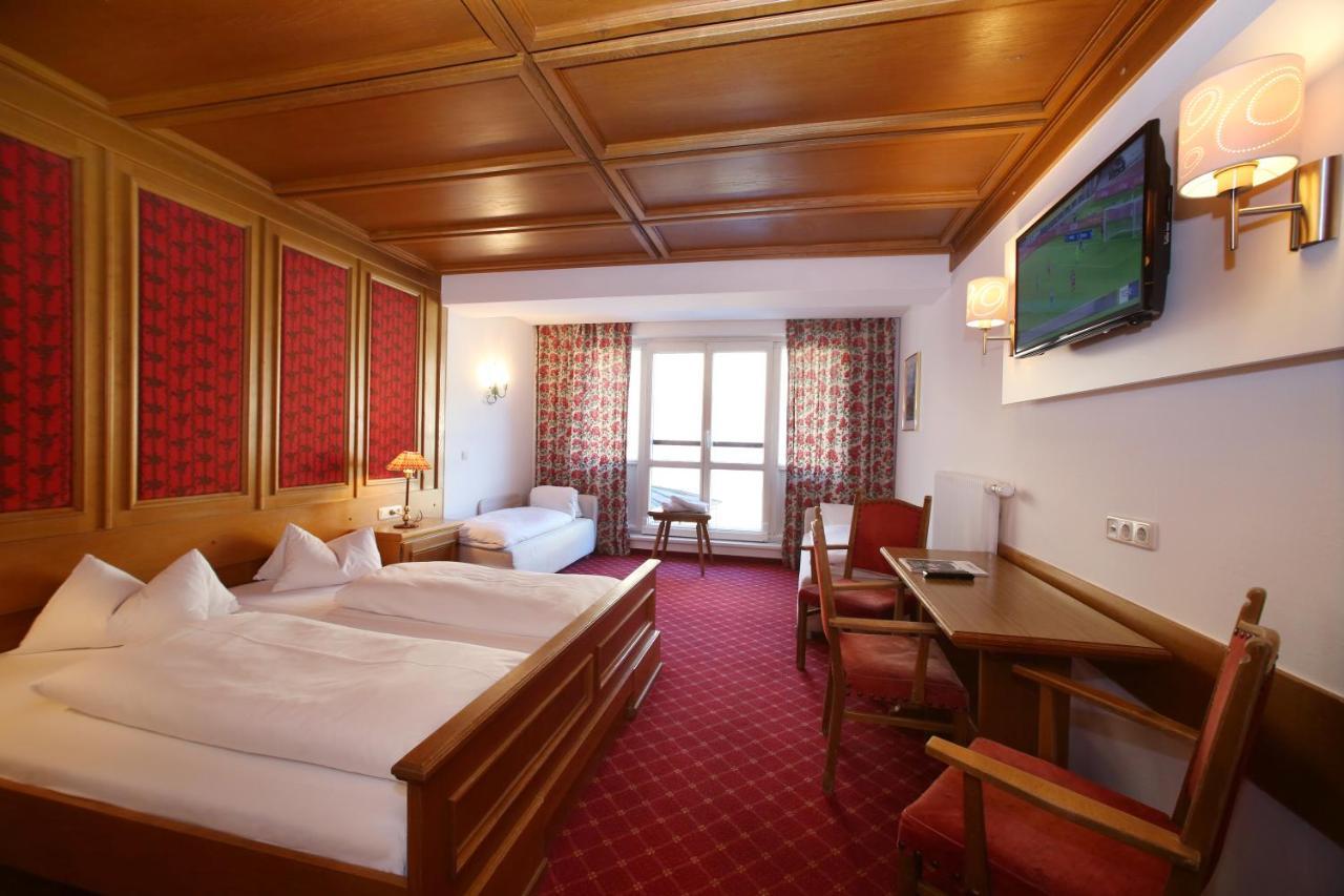 Hotel Lukashansl Hundsdorf  Ngoại thất bức ảnh