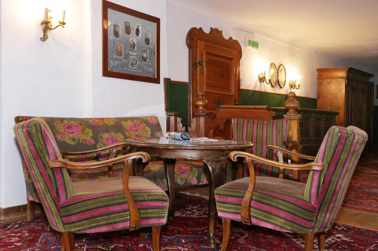 Hotel Lukashansl Hundsdorf  Ngoại thất bức ảnh