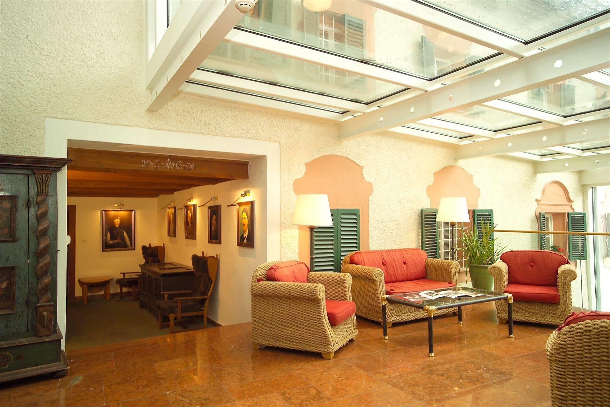 Hotel Lukashansl Hundsdorf  Ngoại thất bức ảnh